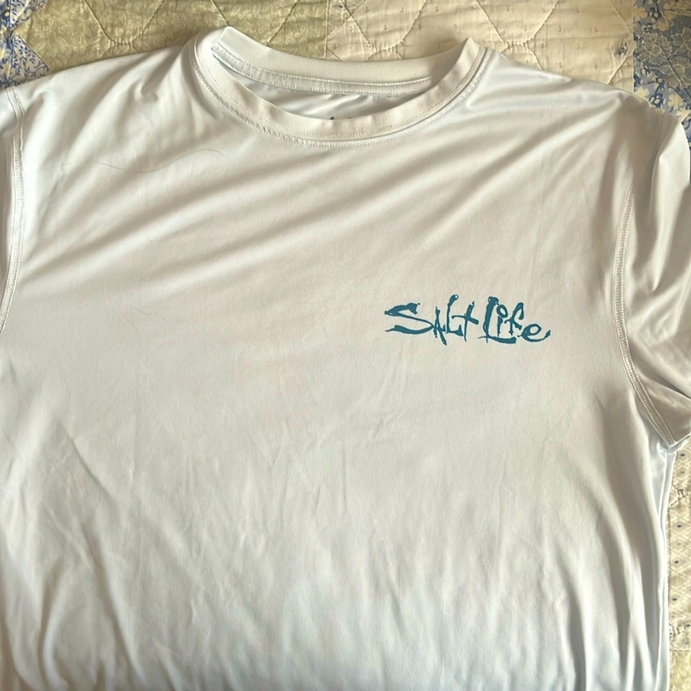 Salt Life Tee